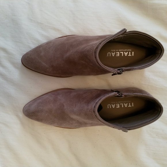 Leather Boots (Unworn) - Picture 4 of 5